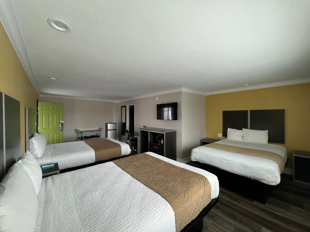 Guest Room Amenities